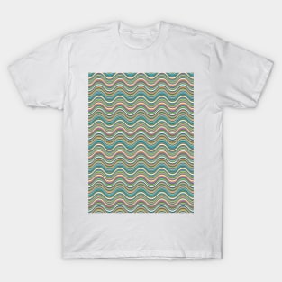 Waves & Waves of Color T-Shirt